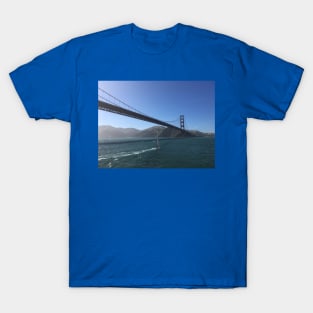 Golden Gate Bridge T-Shirt